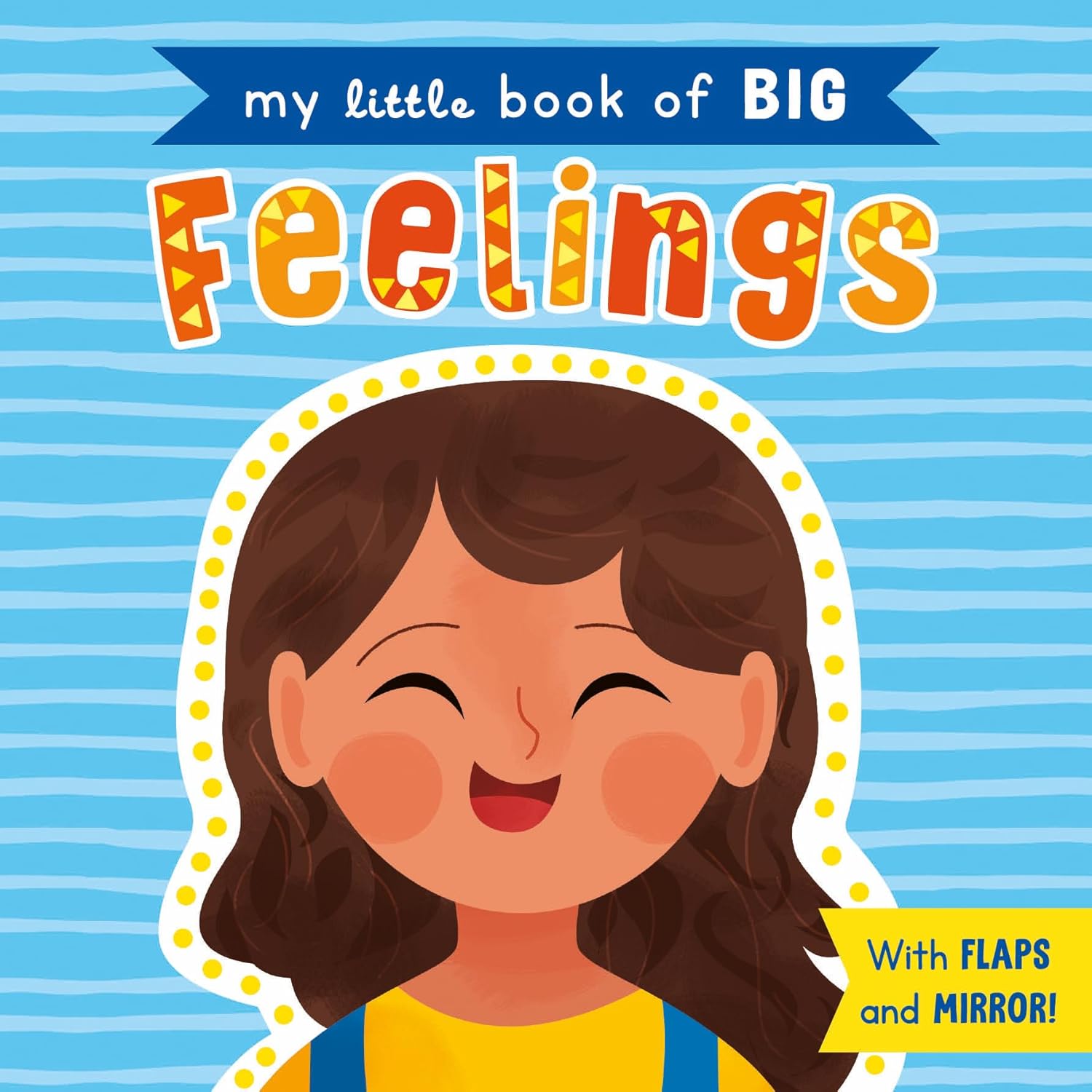 کتاب My Little Book of Feelings