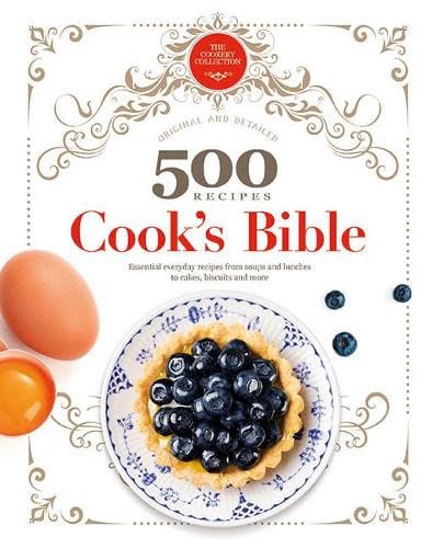 کتاب Cook's Bible