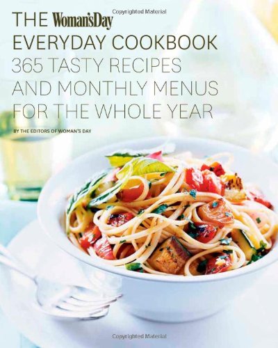 کتاب The Woman's Day Everyday Cookbook
