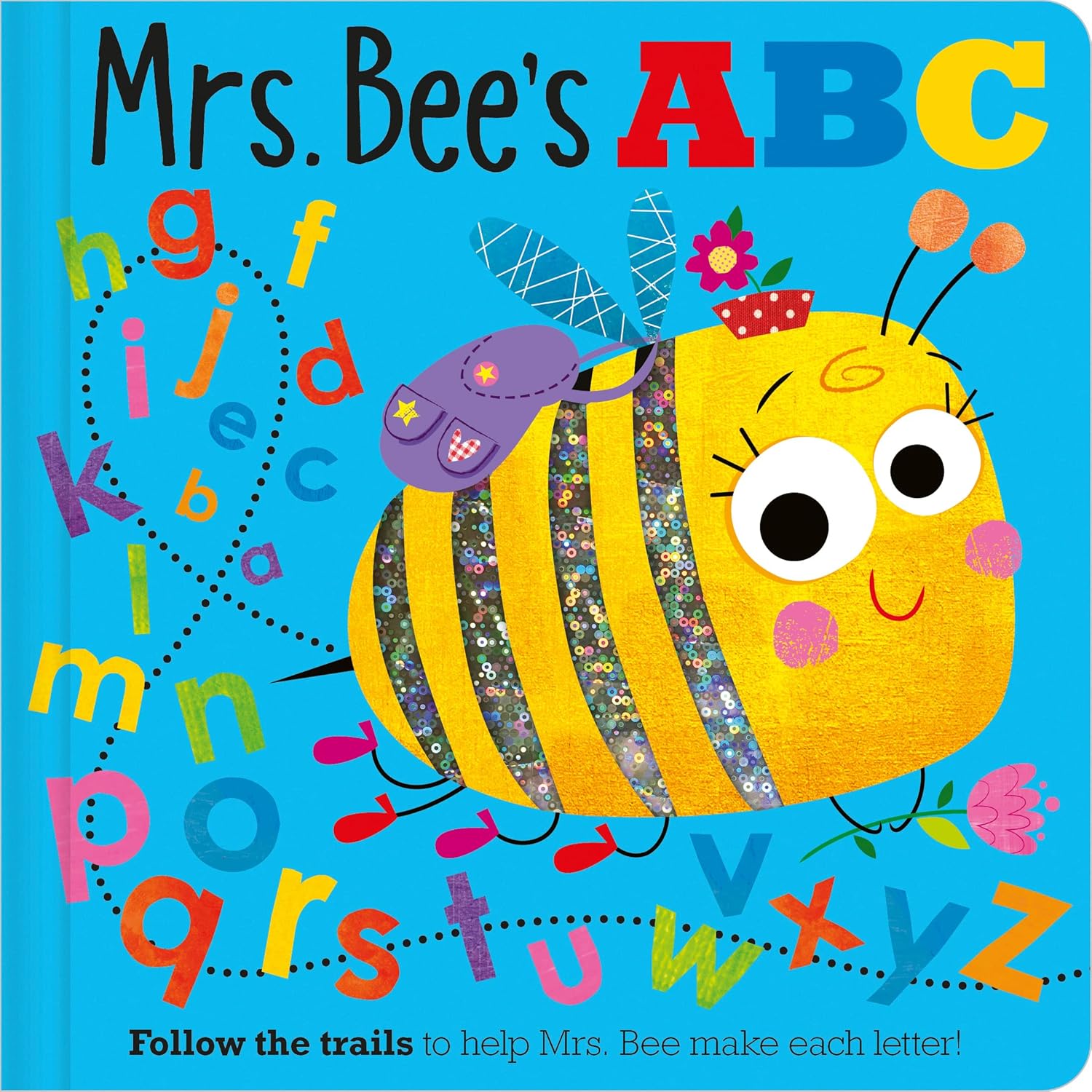 کتاب Mrs Bee's ABC
