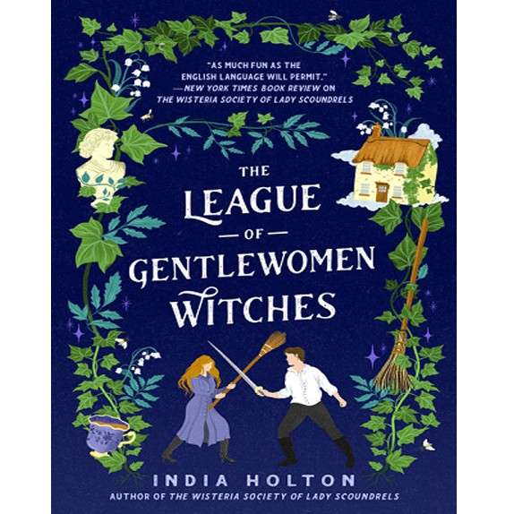 The League of Gentlewomen Witches