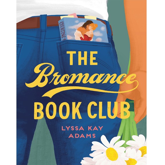 The Bromance Book Club