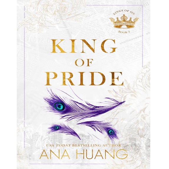 King of Pride (Ana Huang)
