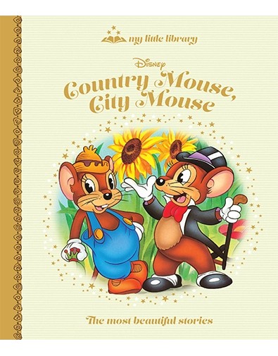 کتاب Country Mouse, City Mouse