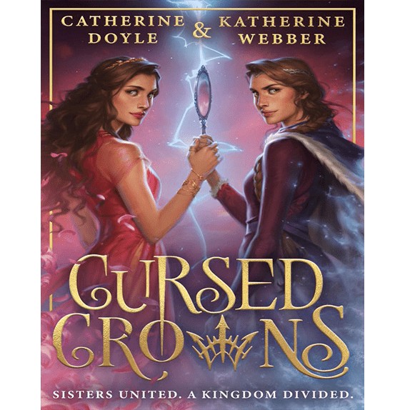 cursed crowns – book 2