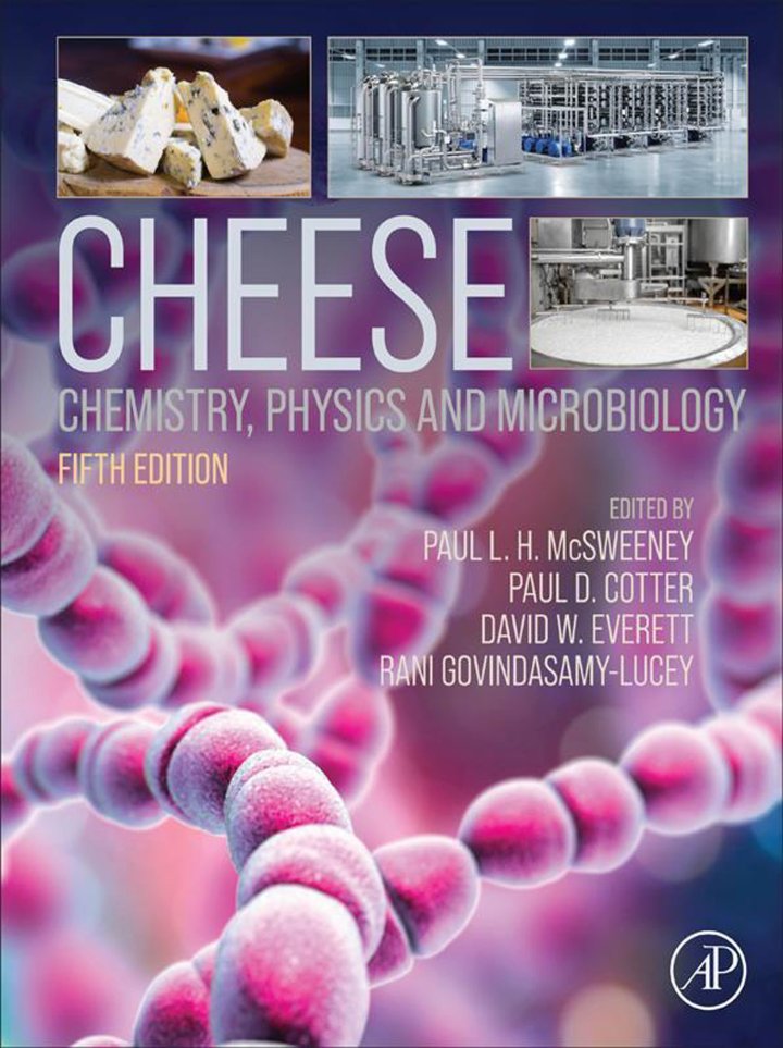 دانلود کتاب Cheese: Chemistry, Physics and Microbiology 5th Edition