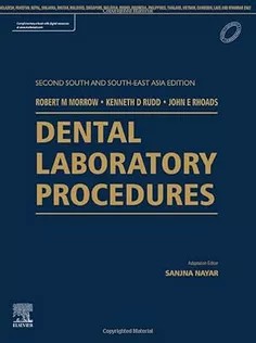 دانلود کتاب DENTAL LABORATORY PROCEDURES South-East Asia Edition (3 Vol Set)