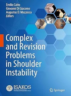 دانلود کتاب Complex and Revision Problems in Shoulder Instability