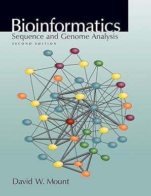 دانلود کتاب Bioinformatics: Sequence and Genome Analysis, Second Edition (Mount, Bioinformatics)