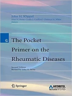 دانلود کتاب Pocket Primer on the Rheumatic Diseases