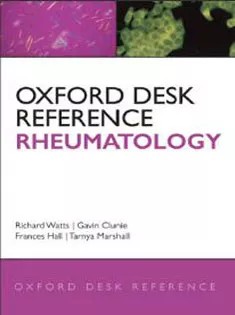 دانلود کتاب Oxford Desk Reference Rheumatology