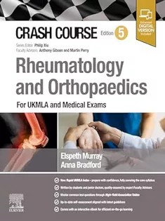 دانلود کتاب Crash Course Rheumatology and Orthopaedics