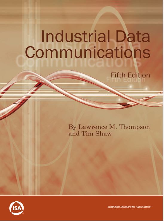 دانلود کتاب Industrial Data Communications