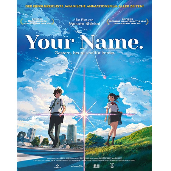 Your Name