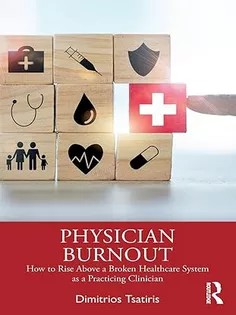 دانلود کتاب Physician Burnout