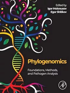 دانلود کتاب Phylogenomics: Foundations, Methods, and Pathogen Analysis