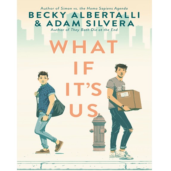 What If It’s Us