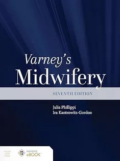 دانلود کتاب Varney’s Midwifery