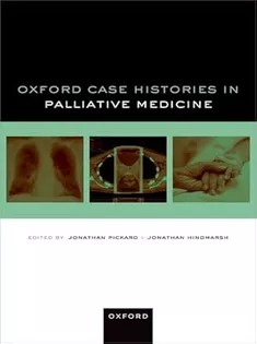 دانلود کتاب Oxford Case Histories in Palliative Medicine