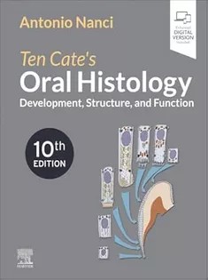 دانلود کتاب Ten Cate’s Oral Histology: Development, Structure, and Function