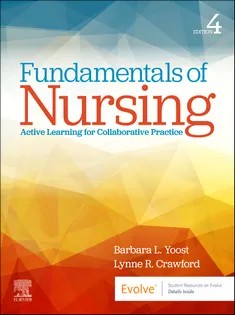دانلود کتاب Fundamentals of Nursing: Active Learning for Collaborative Practice