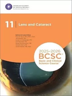 دانلود کتاب ۲۰۲۵-۲۰۲۶ Basic and Clinical Science Course, Section 11
