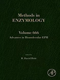 دانلود کتاب Advances in Biomolecular EPR (Volume 666) (Methods in Enzymology, Volume 666)