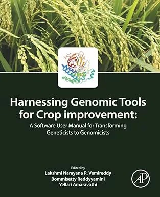 دانلود کتاب Harnessing Genomic Tools for Crop Improvement