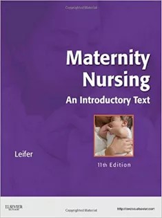 دانلود کتاب Maternity Nursing: An Introductory Text