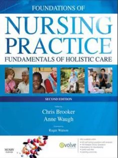 دانلود کتاب Foundations Of Nursing Practice, Fundamentals Of Holistic Care