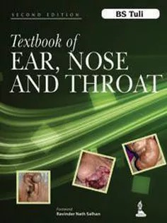 دانلود کتاب Textbook of Ear, Nose and Throat