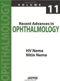 دانلود کتاب Recent Advances in Ophthalmology