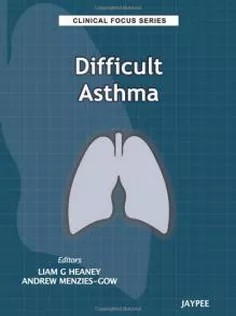 دانلود کتاب Difficult Asthma