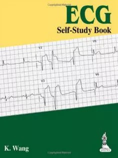 دانلود کتاب ECG Self-Study Book