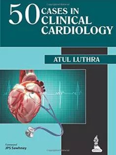 دانلود کتاب ۵۰ Cases In Clinical Cardiology: A Problem Solving Approach