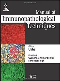دانلود کتاب Manual of Immunopathological Techniques