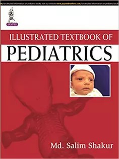 دانلود کتاب Illustrated Textbook of Pediatrics