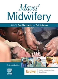 دانلود کتاب Mayes’ Midwifery