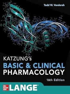 دانلود کتاب Katzung’s Basic and Clinical Pharmacology