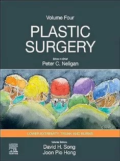 دانلود کتاب Plastic Surgery: Volume 5: Breast