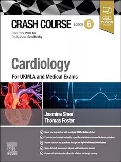 دانلود کتاب Crash Course Cardiology