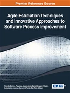 دانلود کتاب Agile Estimation Techniques and Innovative Approaches to Software Process Improvement
