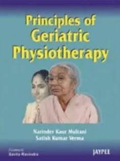 دانلود کتاب Principles of Geriatric Physiotherapy
