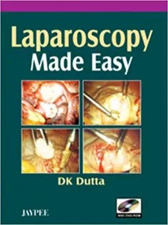 دانلود کتاب Laparoscopy Made Easy