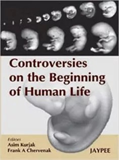 دانلود کتاب Controversies on the Beginning of Human Life
