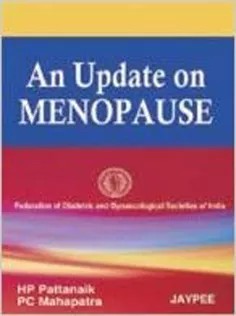 دانلود کتاب An Update on Menopause