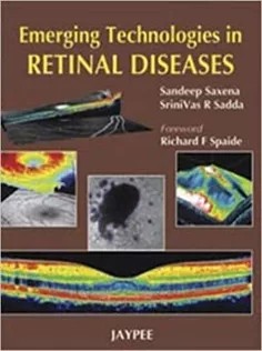 دانلود کتاب Emerging Technologies In Retinal Diseases
