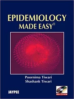 دانلود کتاب Epidemiology Made Easy
