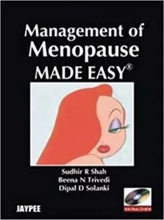 دانلود کتاب Management of Menopause Made Easy