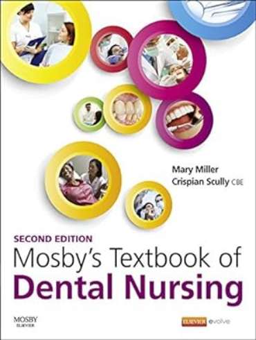 دانلود کتاب Mosby’s Textbook of Dental Nursing 2nd Edition